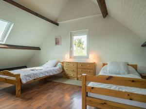 Maisons de vacances Holiday Home Le Bruit de la Mer - Trouz ar Mor by Interhome : photos des chambres