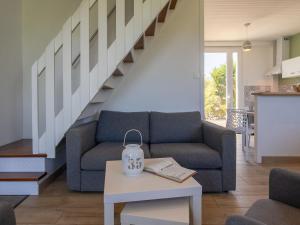Maisons de vacances Holiday Home Le Bruit de la Mer - Trouz ar Mor by Interhome : photos des chambres
