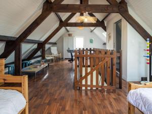 Maisons de vacances Holiday Home Le Bruit de la Mer - Trouz ar Mor by Interhome : photos des chambres