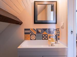 Maisons de vacances Holiday Home Le Bruit de la Mer - Trouz ar Mor by Interhome : photos des chambres