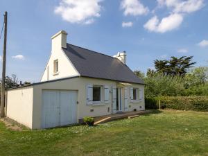 Maisons de vacances Holiday Home Le Bruit de la Mer - Trouz ar Mor by Interhome : photos des chambres