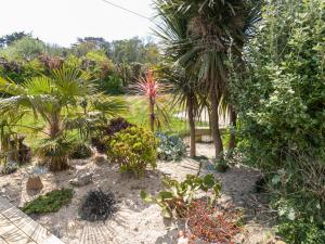 Maisons de vacances Holiday Home Le Bruit de la Mer - Trouz ar Mor by Interhome : photos des chambres