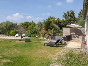 Maisons de vacances Holiday Home Le Bruit de la Mer - Trouz ar Mor by Interhome : photos des chambres