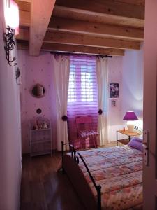 Maisons de vacances La Bergerie : photos des chambres