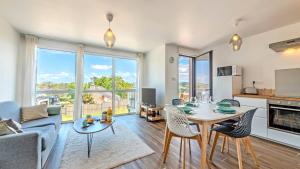 Appartements Les Terrasses de la Palud : photos des chambres