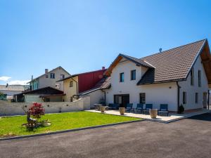 Holiday Home Holiday House Arni by Interhome