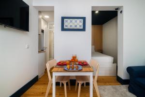 WHome Central Minimalist 1-Bed Great to Explore Lisbon