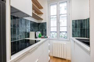 CozyStudioParis-Montmartre-Opera