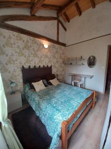 Maisons de vacances La Bergerie : photos des chambres
