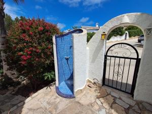 Casita de la Cumbre - comfortable holiday home near Cala Moraig