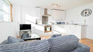 Spacious & Bright Studio in Central Nottingham