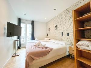 Urban Flat 104 - 4 Bedroom Flat Opera