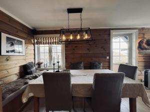 Fully equipped ski-in ski-out apartment at Kikut, Geilo