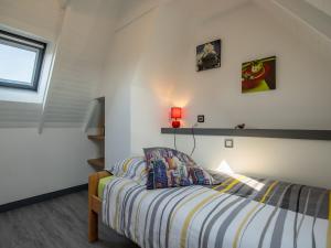 Maisons de vacances Holiday Home Ti Bihan by Interhome : photos des chambres