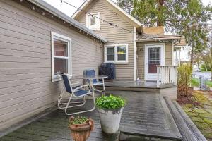 Adorable Old Town Gem~Work, family & pet-friendly - 4hvězdičkové hotely ve městě Medford