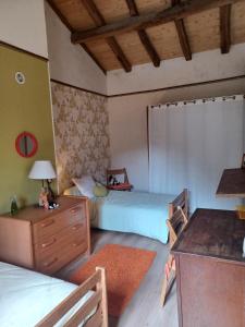 Maisons de vacances La Bergerie : photos des chambres