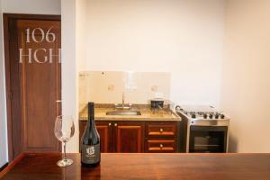 Home Green Home 106 - Um Castelo na Montanha