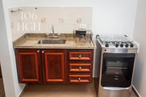 Home Green Home 106 - Um Castelo na Montanha