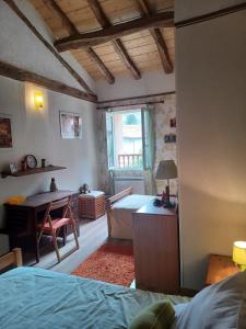 Maisons de vacances La Bergerie : photos des chambres