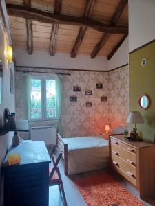 Maisons de vacances La Bergerie : photos des chambres