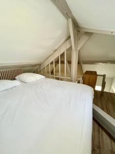 Les toits de Deauville