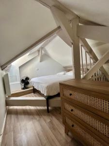 Les toits de Deauville