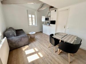 Les toits de Deauville