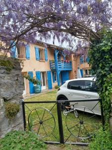 Maisons de vacances La Bergerie : photos des chambres