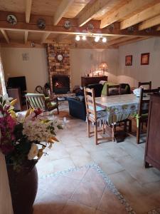 Maisons de vacances La Bergerie : photos des chambres