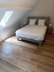 Maisons de vacances La Maisonnette : photos des chambres