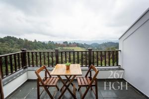 Home Green Home 2267 - Um Castelo na Montanha