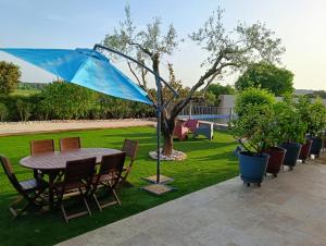 Maisons de vacances Maison 6 personnes avec piscine terrain arbore cloture : photos des chambres