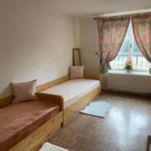 Apartment in a family home