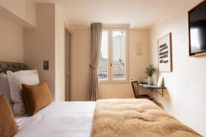 Hotels Hotel de la Gaite : photos des chambres
