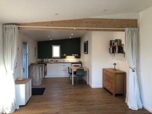 Locéan à la campagne