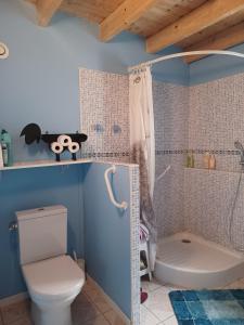 Maisons de vacances La Bergerie : photos des chambres