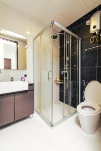 Kings Bay, Country Garden Danga Bay, suitable for families of four or couples, a happy little home