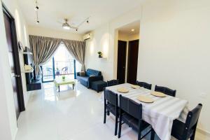 Kings Bay, Country Garden Danga Bay, suitable for families of four or couples, a happy little home