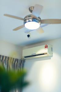 Kings Bay, Country Garden Danga Bay, suitable for families of four or couples, a happy little home