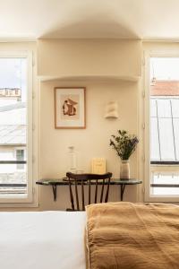 Hotels Hotel de la Gaite : photos des chambres
