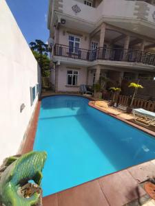 Fina villa, Mont choisy - 4hvězdičkové hotely ve městě Mont Choisy