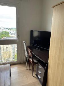 Sejours chez l'habitant Chambre simple proche de mairie Orly : photos des chambres