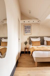 Hotels Hotel de la Gaite : photos des chambres