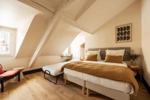 Hotels Hotel de la Gaite : photos des chambres