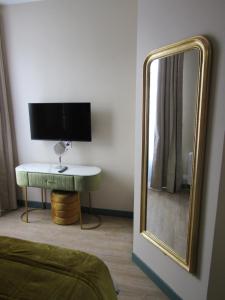 Appart'hotels Herbert George Appartement Hotel : photos des chambres