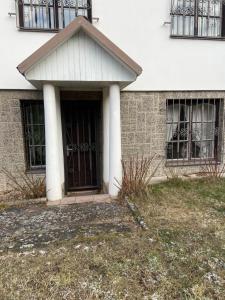 Apartment in a family home