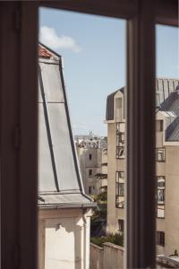 Hotels Hotel de la Gaite : photos des chambres