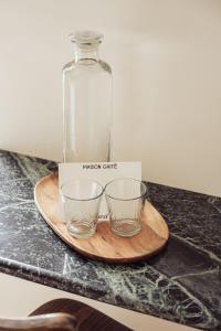 Hotels Hotel de la Gaite : photos des chambres