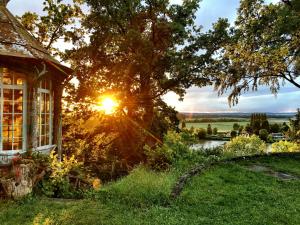 B&B / Chambres d'hotes Le Moulin d'Ande : photos des chambres