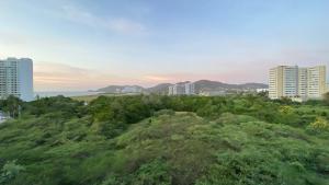 Apartamento inteligente para vacacionar y vivir